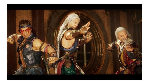 Imagen 3 de 4 de Mortal Kombat 11 Aftermath Kollection Warner Bros. PS4 Físico