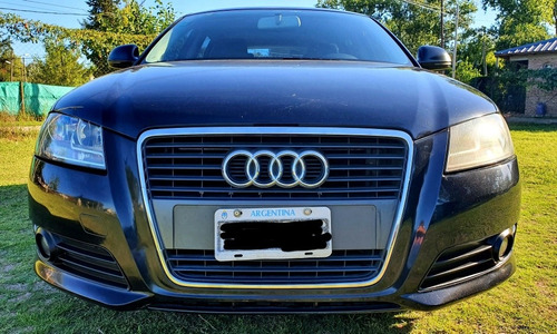 Audi A3 Sportback 2009 2.0 I Mt 140cv