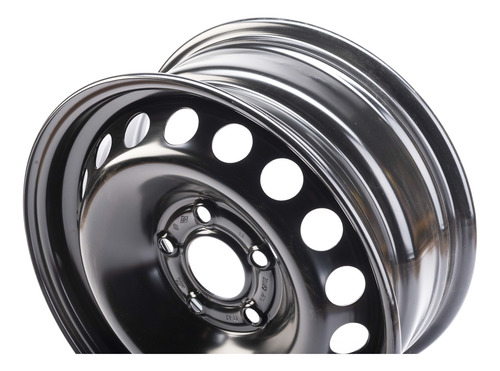 Imagen 5 de 10 de Llanta Rueda Auxil Renault Fluence 2.0 Privilege Mt
