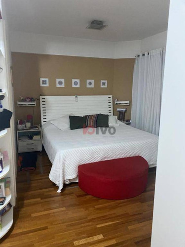 Imagem 9 de 20 de Apartamento À Venda, 125 M² Por R$ 1.040.000,00 - Ipiranga - São Paulo/sp - Ap4498