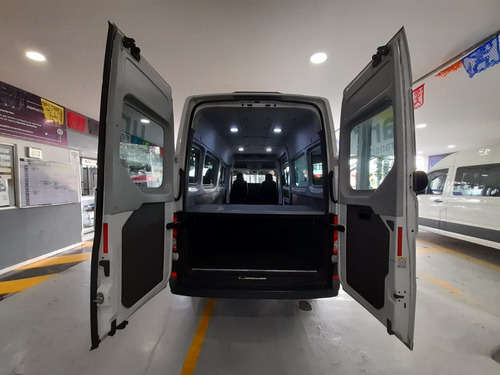 Imagen 11 de 11 de Volkswagen Crafter Pasajeros 3.5t Lwb 2019