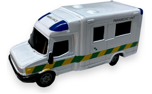 4.5'' London Ambulance Motormax