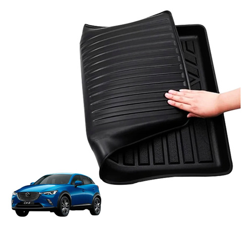 Piso De Auto 5d Tpe Mazda Cx-3 2016-2022