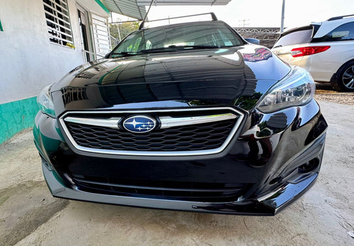 2019 Subaru Impreza Awd Clean Carfax