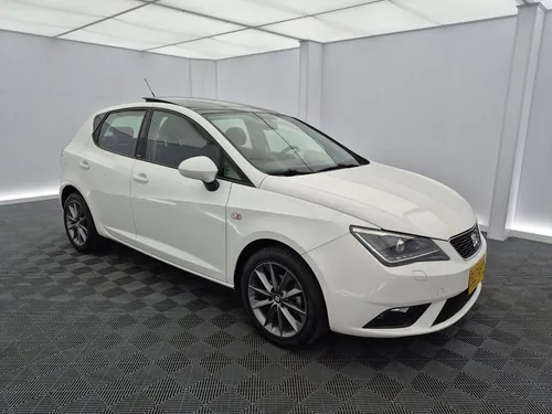 Seat Ibiza Itech At 1.6