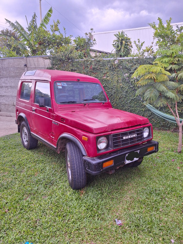 Suzuki Samurai Sj413