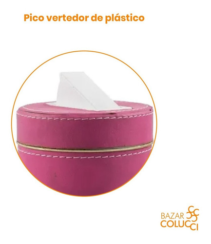 Latas Forro Fucsia X2 Capibara - Bazar Colucci