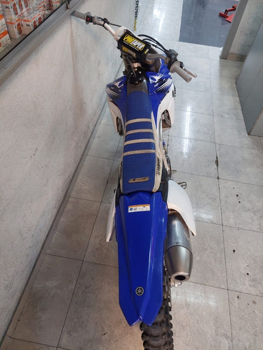 Imagen 6 de 15 de Yamaha Yz450f Usada 2012 - Palermo Bikes