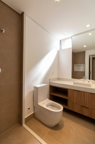 Imagem 25 de 30 de Apartamento Padrão Em São Paulo - Sp - Ap0286_rncr