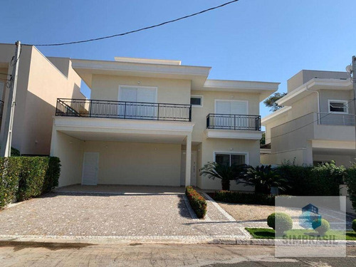 Imagem 2 de 30 de Casa Com 5 Dormitórios À Venda, 350 M² Por R$ 1.600.000,00 - Betel - Paulínia/sp - Ca1567