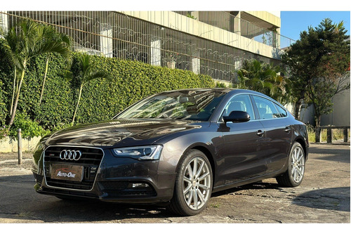 Audi A5 1.8 TFSI SPORTBACK AMBIENTE 16V GASOLINA 4P MULTITRONIC