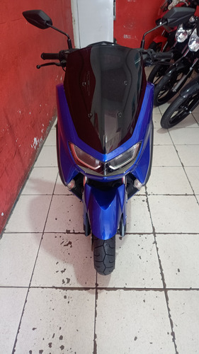 Yamaha Nmax 160 Connect 2024 Azul Com Apenas 2162 Kms