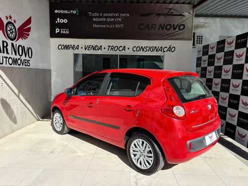 Fiat Palio 1.6 MPI ESSENCE 16V FLEX 4P MANUAL