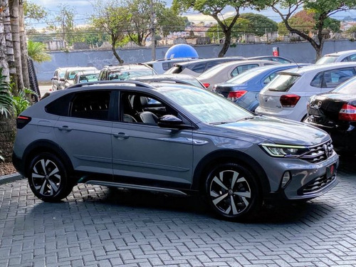 Volkswagen Nivus nivus 1.0 200 TSI TOTAL FLEX HIGHLINE AUTOMÁTICO