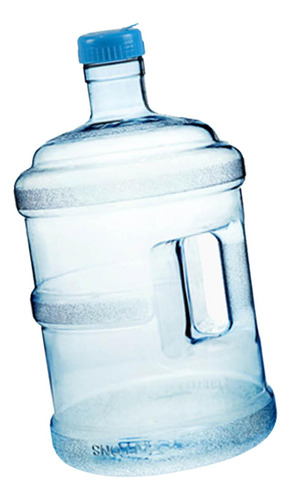 Dispensador De Agua Botella De Agua Galón Jarra 15l Azul