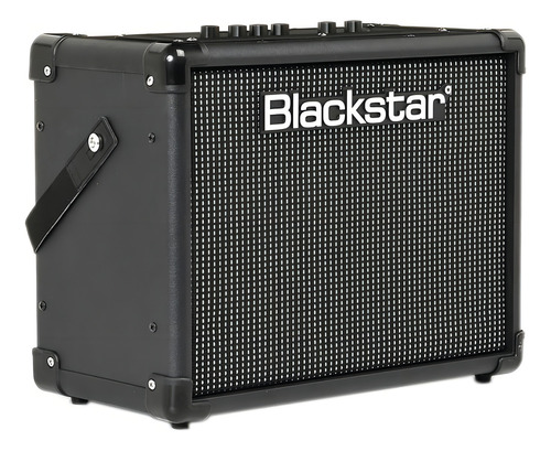 Amplificador De Guitarra Blackstar Core 40 V3 - 40 W Rms Cor Preto 110v