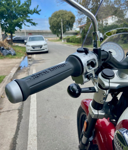 Royal Enfield Super Meteor 650cc - Tasa 0 Bbva