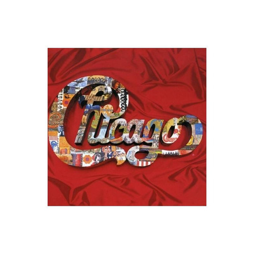 Chicago The Heart Of Chicago 1967 1997 Importado Cd