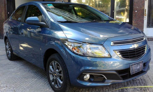 Imagen 3 de 22 de Chevrolet Prisma 2016 1.4 Ltz 98cv
