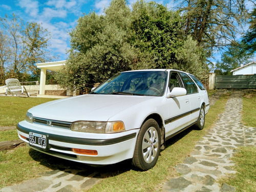 Honda Accord 2.0 Ex Rural