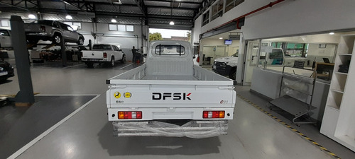 DFSK C31 1.5 Truck Cab Simple