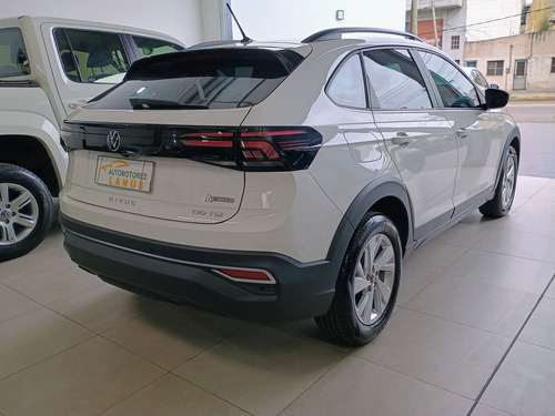 Volkswagen Nivus 1.0 Tsi 170 Mt