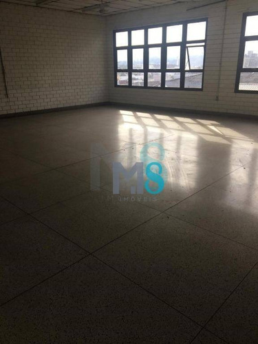 Prédio Para Alugar, 1564 M² Por R$ 4.900,00/mês - Centro - Mogi Das Cruzes/sp - Pr0013