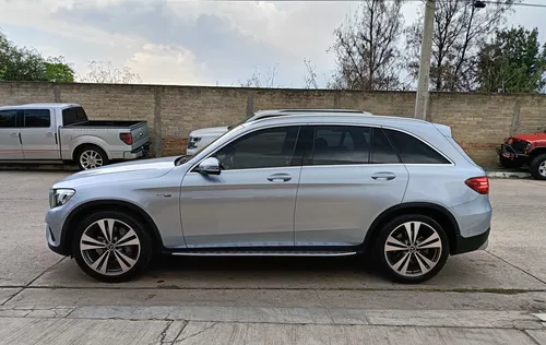 Mercedes-Benz Clase GLC 2.0 300 Sport At