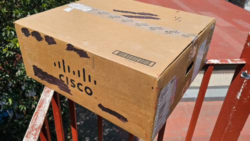 Switch Cisco Ws-c2960xr-24pd-i Poe Gigabit Sfp A 10g