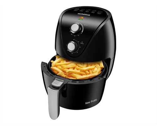 Fritadeira Air Fryer 3,5 Litros Af-31 Mondial 127V