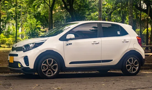 Kia Picanto 1.2 X-Line At