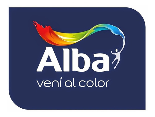 Albalatex Satinado Blanco 20 Lt. Latex Premium Alba Interior