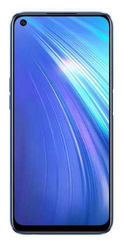Realme 6 Dual SIM 128 GB azul cometa 4 GB RAM