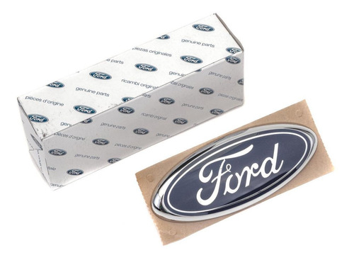 Imagen 5 de 9 de Emblema Ford Trasero Ford Focus Ii