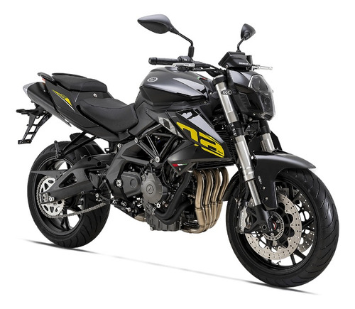 Benelli Tnt 600i
