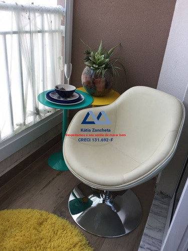 Imagem 4 de 15 de Apartamento Em Vila Santa Luzia - São Bernardo Do Campo - 476