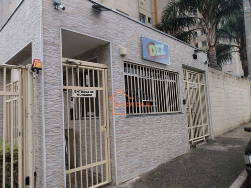 Imagem 18 de 30 de Apartamento, 47 M² - Venda Por R$ 215.000,00 Ou Aluguel Por R$ 1.500,00/mês - Vila Curuçá - São Paulo/sp - Ap0446