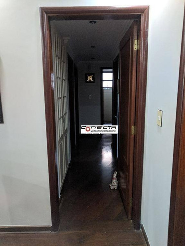 Imagem 5 de 22 de Apartamento Residencial À Venda, Mansões Santo Antônio, Campinas. - Ap0306