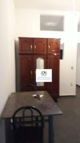 Imagem 6 de 30 de Kitnet Com 1 Dormitório Para Alugar, 40 M² Por R$ 850,00/mês - Cidade Universitária - Campinas/sp - Kn0157
