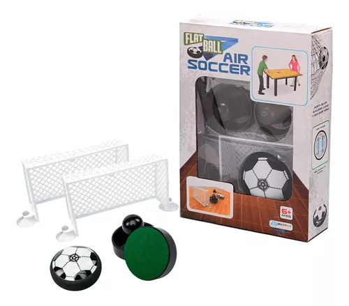 Jogo Flat Ball - Bola Flutuante - ST Import - superlegalbrinquedos