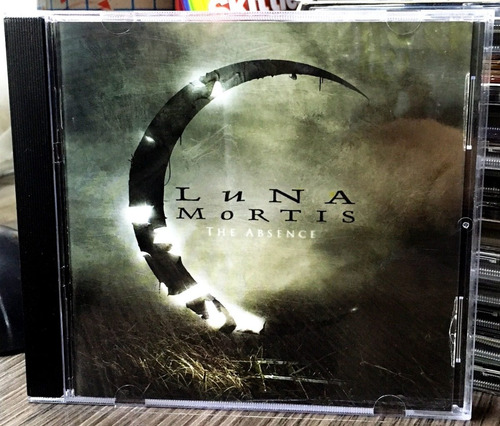 Luna Mortis - The Absence (2009) Melodic Death Metal