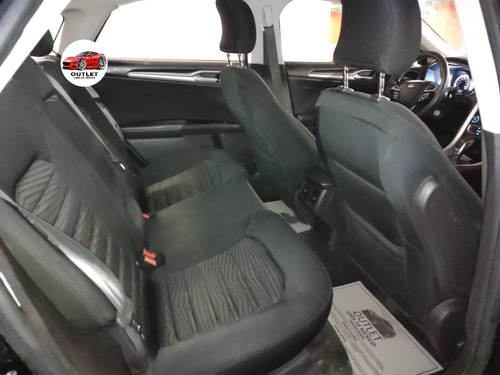 Imagen 11 de 15 de Ford Fusion 2016