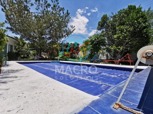 Casa En Renta En Col. Santa Rosa Ideal Para Fines De Semana Con Alberca