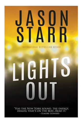 Libro: Luces Apagadas
