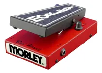 Comprar Morley Bad Horsie Wah Guitar Effects Pedal, Red, Mtbh2