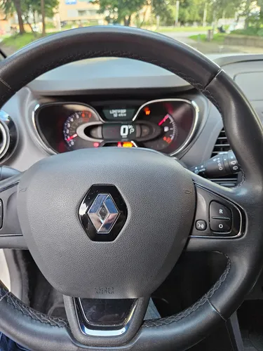Renault Captur 2.0 Intens Automática