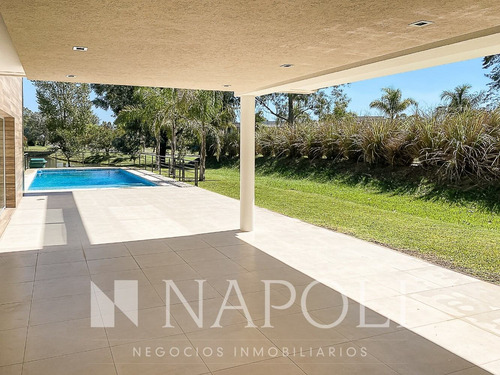 Imagen 12 de 14 de Venta De Impecable Casa A Estrenar, En Terralagos Canning