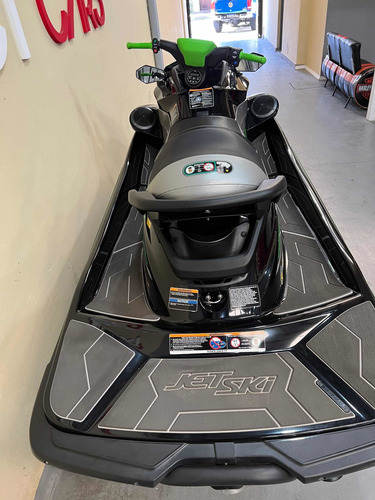 Imagen 18 de 20 de Kawasaki Stx-160 Lx
