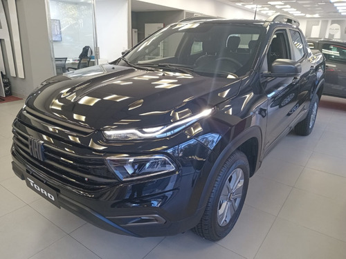 Fiat Toro 1.8 170 E-Torq Evo Freedom S-Design