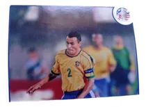 Comprar Figurita Leg 16 Panini Copa America 2024 Cafu Brasil